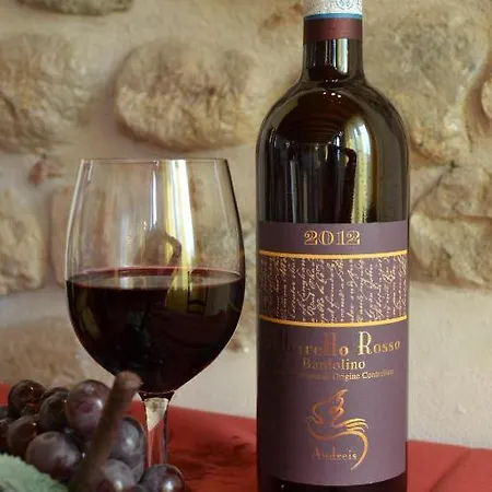 Casa di campagna Colombarola
